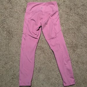 Yogalicious Pink pants